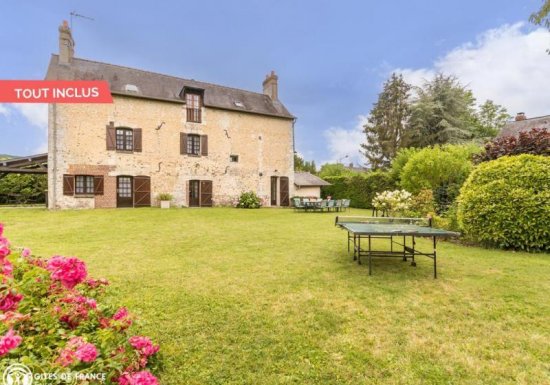 Gîte Le doux Véret