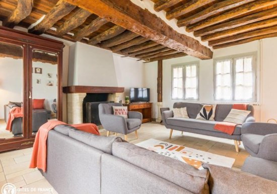 Gîte Le doux Véret