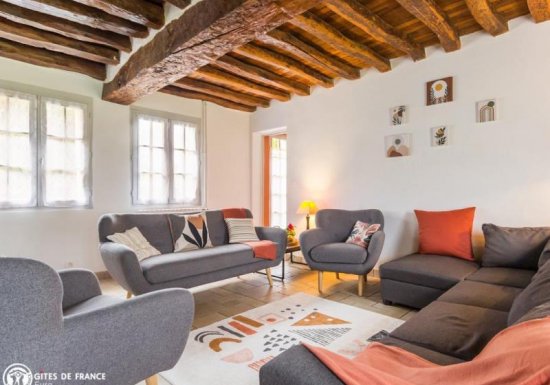 Gîte Le doux Véret