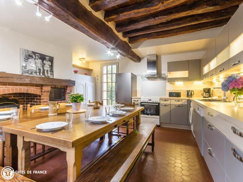 Gîte Le doux Véret