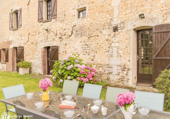 Gîte Le doux Véret