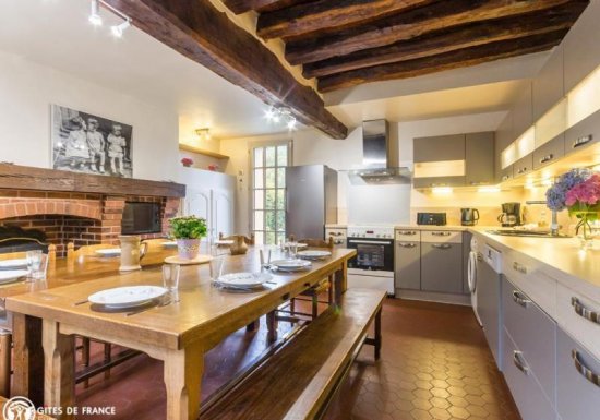 Gîte Le doux Véret