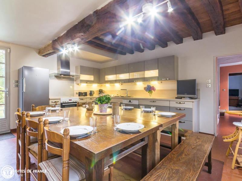 Gîte Le doux Véret