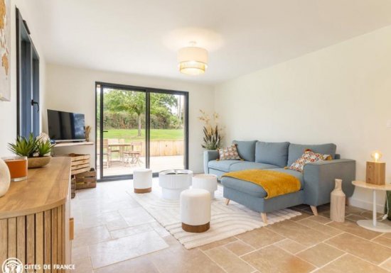 Gîte La Chaumière de Suzanne