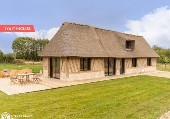 Gîte La Chaumière de Suzanne