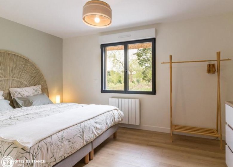 Gîte La Chaumière de Suzanne