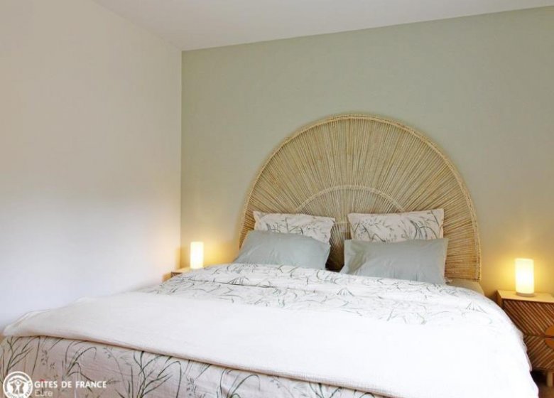 Gîte La Chaumière de Suzanne