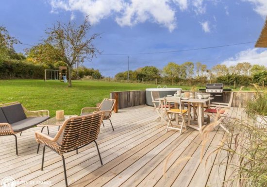 Gîte La Chaumière de Suzanne