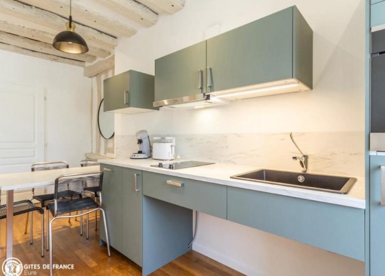 Gîte Les gîtes de l&rsquo;Abbaye – Hugo