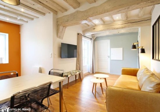 Gîte Les gîtes de l’Abbaye – Hugo