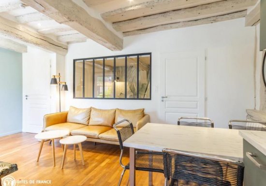 Gîte Les gîtes de l&rsquo;Abbaye – Hugo