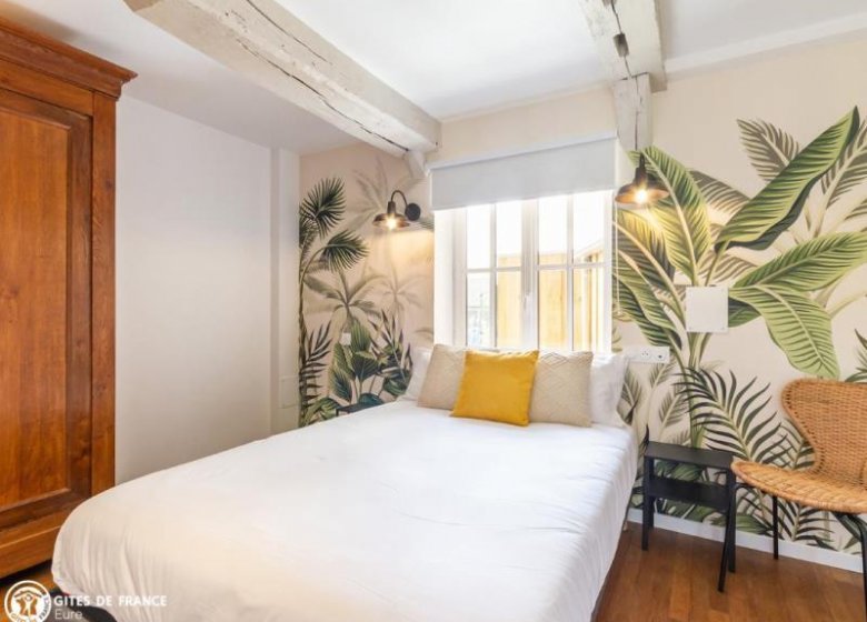 Gîte Les gîtes de l&rsquo;Abbaye – Hugo