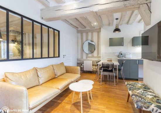 Gîte Les gîtes de l’Abbaye – Hugo