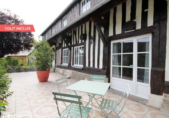 Gîte Les gîtes de l’Abbaye – Hugo