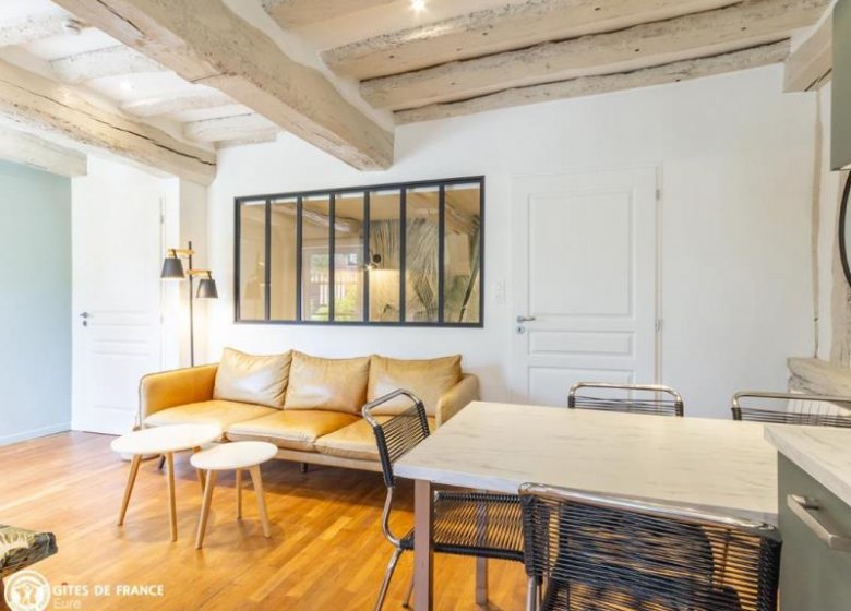 Gîte Les gîtes de l&rsquo;Abbaye – Hugo