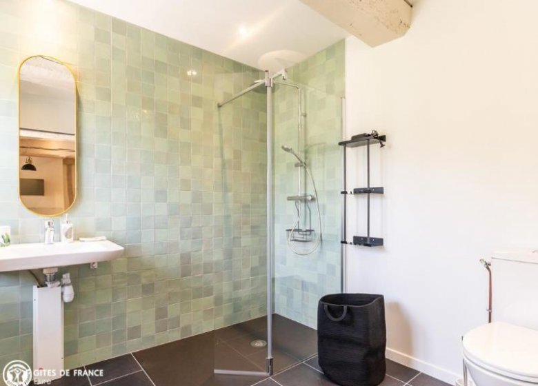 Gîte Les gîtes de l&rsquo;Abbaye – Hugo