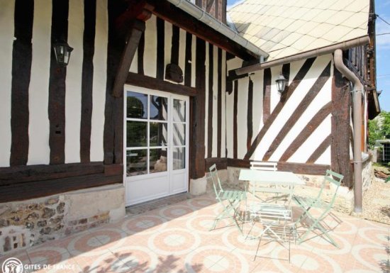 Gîte Les gîtes de l&rsquo;Abbaye – Hugo