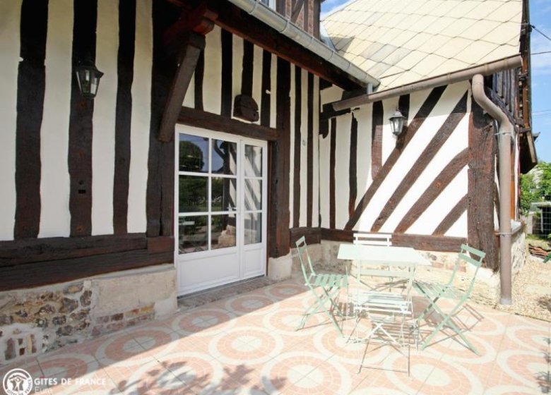 Gîte Les gîtes de l&rsquo;Abbaye – Hugo