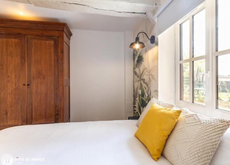 Gîte Les gîtes de l&rsquo;Abbaye – Hugo