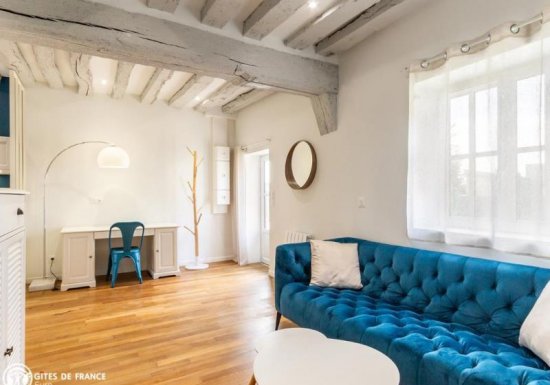 Gîte Les Gîtes de l’Abbaye – Lupin