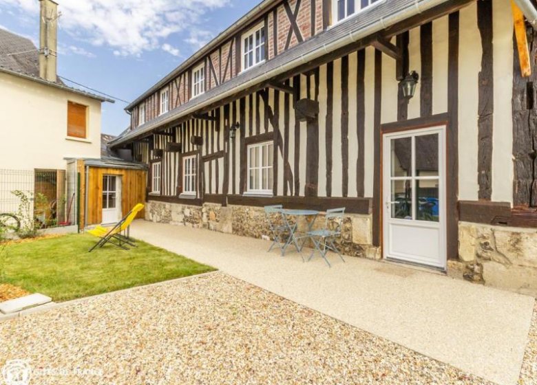 Gîte Les Gîtes de l&rsquo;Abbaye – Lupin