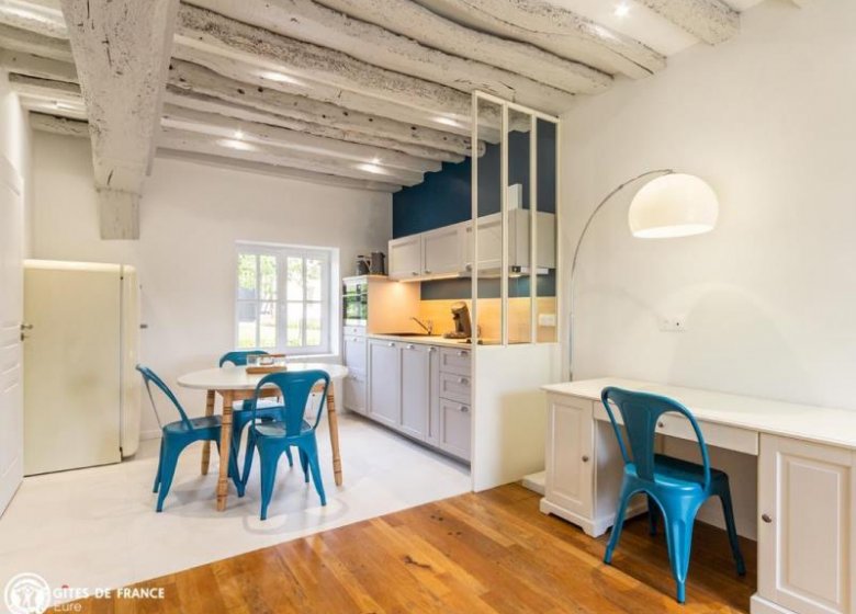 Gîte Les Gîtes de l&rsquo;Abbaye – Lupin