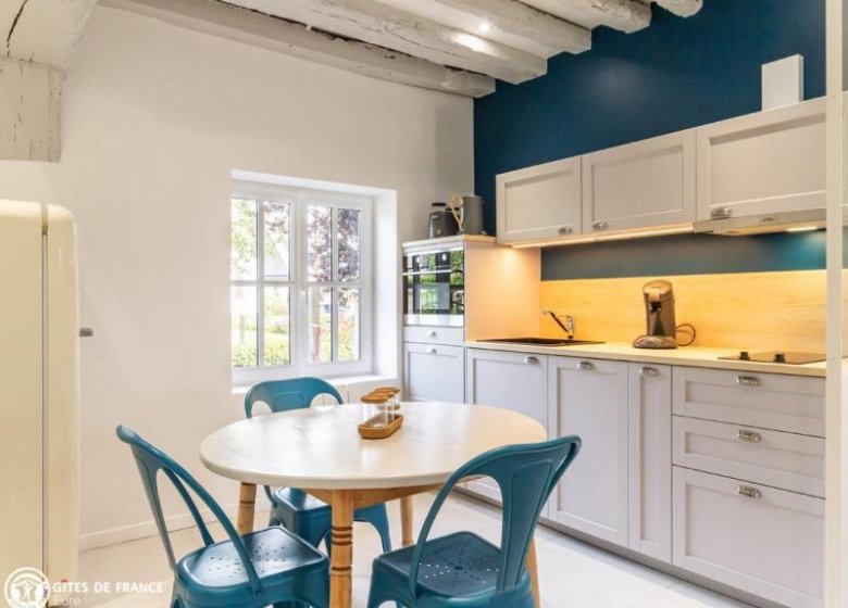 Gîte Les Gîtes de l&rsquo;Abbaye – Lupin