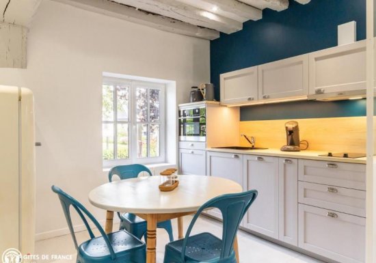 Gîte Les Gîtes de l&rsquo;Abbaye – Lupin