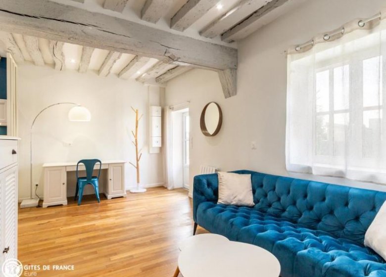 Gîte Les Gîtes de l&rsquo;Abbaye – Lupin