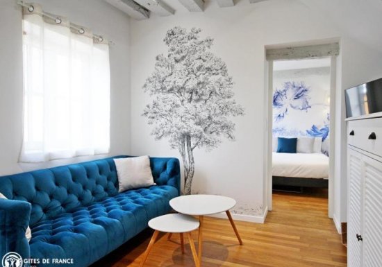 Gîte Les Gîtes de l&rsquo;Abbaye – Lupin