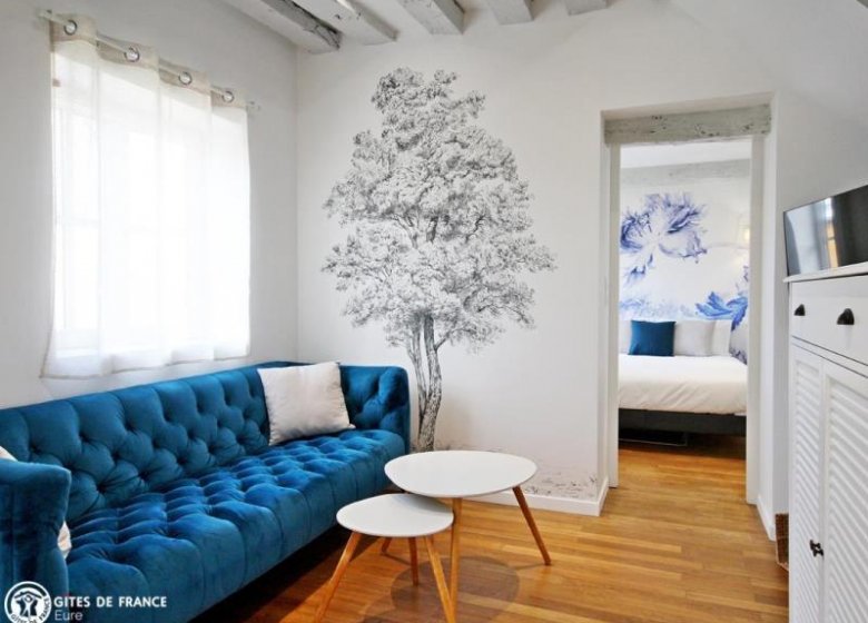 Gîte Les Gîtes de l&rsquo;Abbaye – Lupin