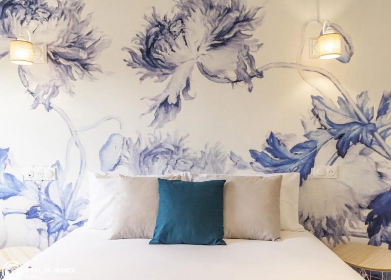 Gîte Les Gîtes de l&rsquo;Abbaye – Lupin