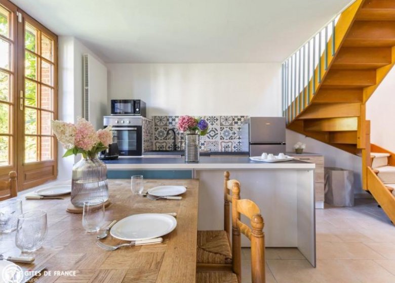 Gîte Le Val&rsquo;Lin