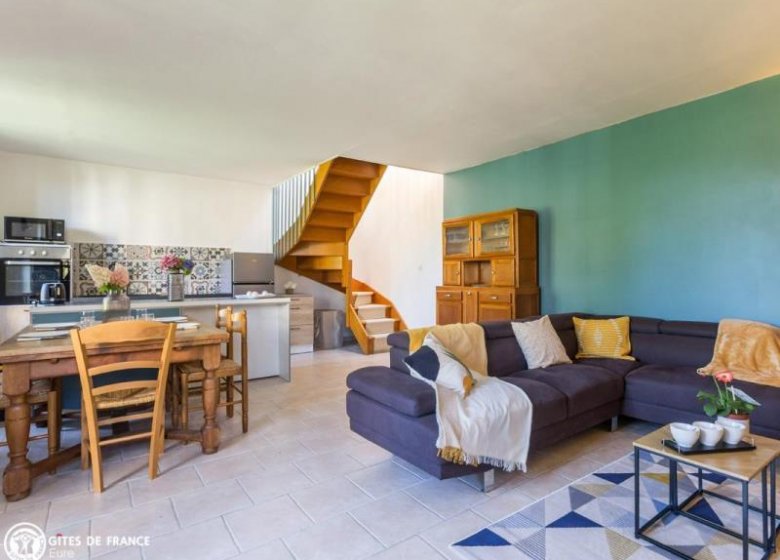 Gîte Le Val&rsquo;Lin