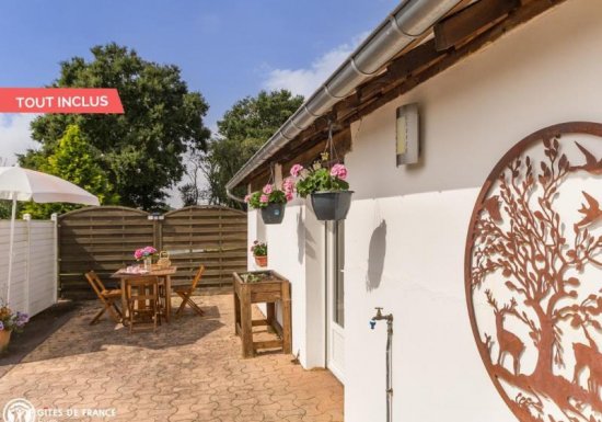 Gîte Le Jardin d’Emma