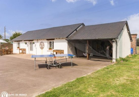 Gîte Le Jardin d’Emma