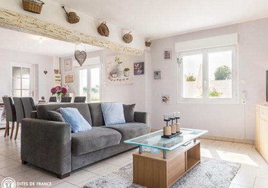 Gîte Le Jardin d’Emma