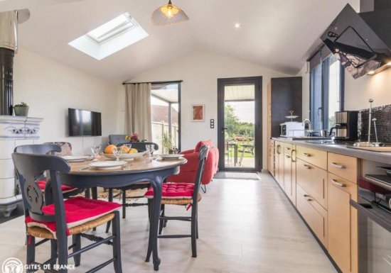 Gîte la Maison Micheline