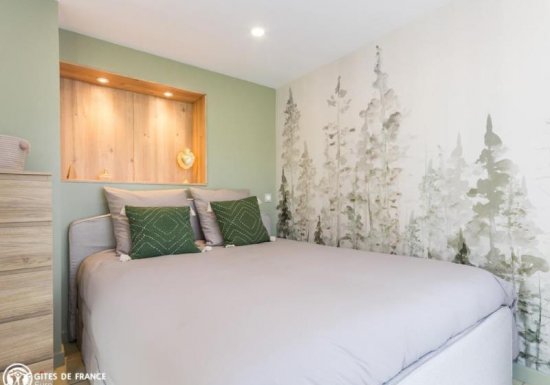 Gîte La Parenthèse – le chalet