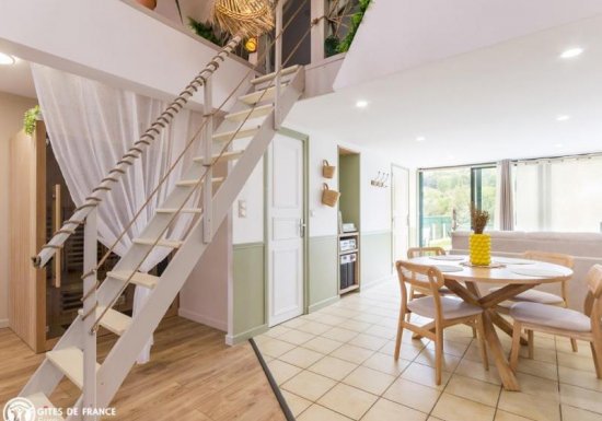 Gîte La Parenthèse – le chalet