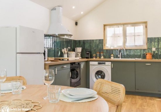 Gîte La Parenthèse – le chalet