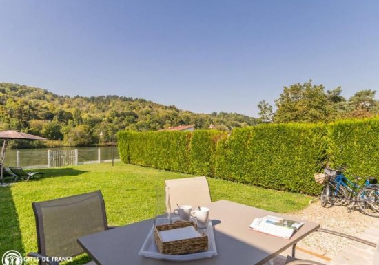 Gîte La Parenthèse – le chalet