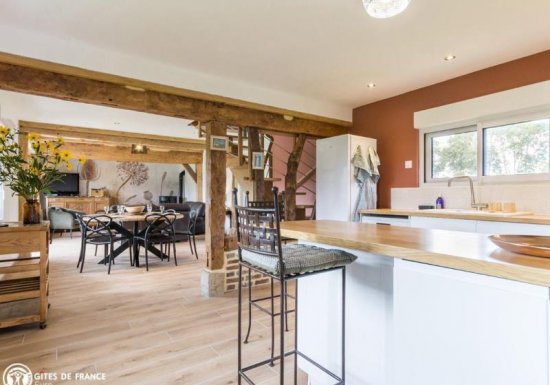 Gîte Le Gîte des merles