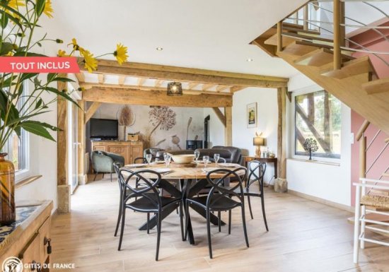 Gîte Le Gîte des merles