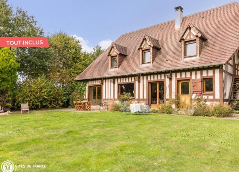 Gîte Bords de Brotonne