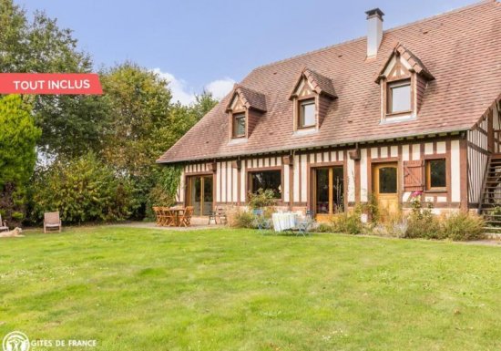 Gîte Bords de Brotonne