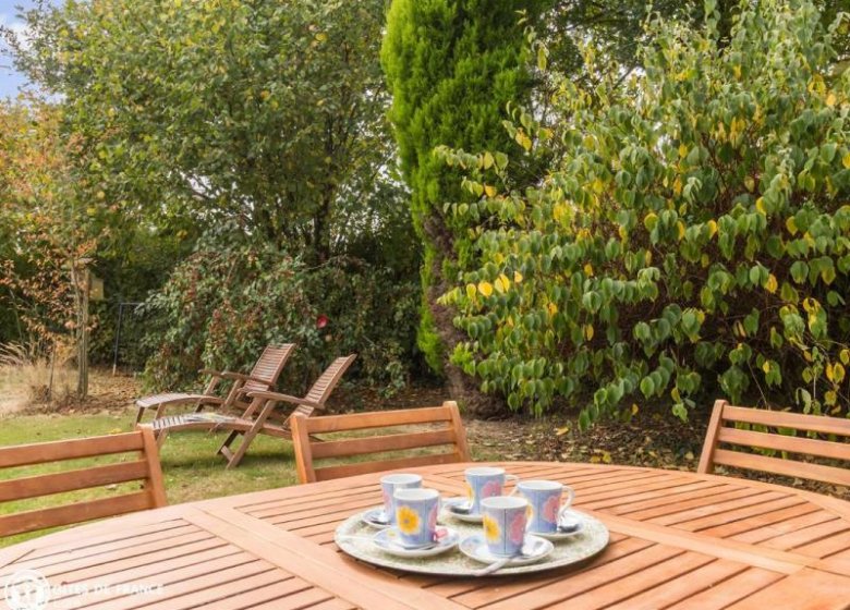 Gîte Bords de Brotonne