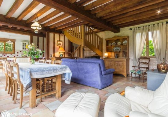 Gîte Bords de Brotonne