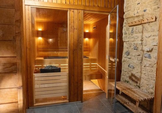 VEXIN SUR EPTE Gîte L’Ecolodge, la grange
