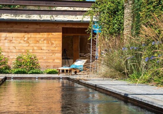 VEXIN SUR EPTE Gîte L’Ecolodge, la grange